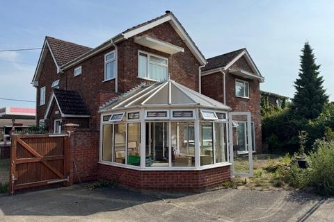 6 bedroom semi-detached house for sale, Buck House, Lynn Road, Hillington, King's Lynn PE31 6BJ