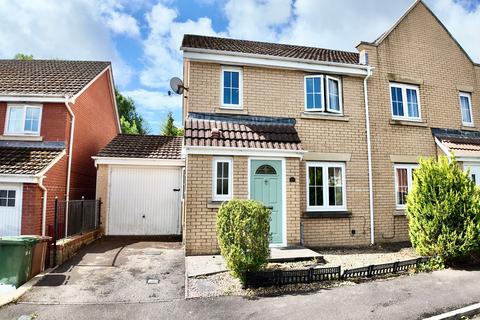 3 bedroom semi-detached house for sale, Pwll Yr Allt, Tir-Y-Berth, CF82