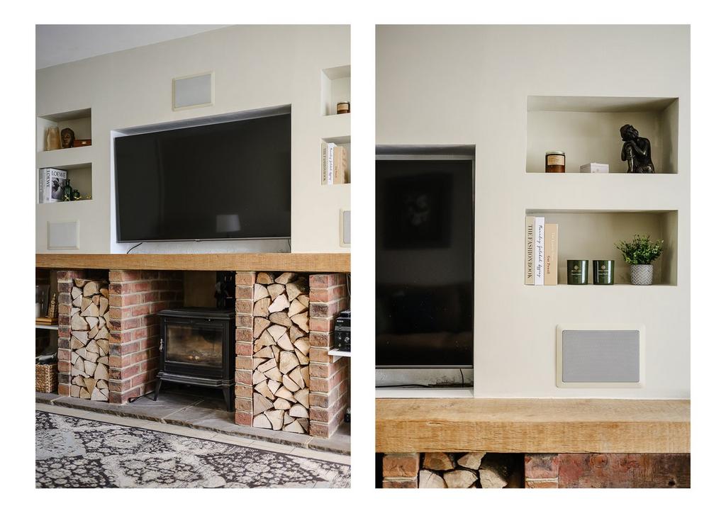 Log Burner