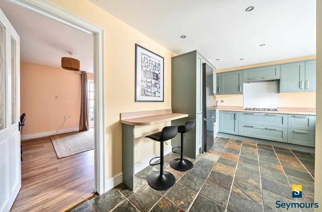 Breakfast Bar