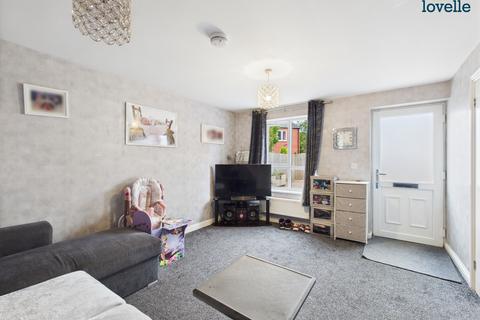 3 bedroom end of terrace house for sale, Oxford Court, Market Rasen, LN8