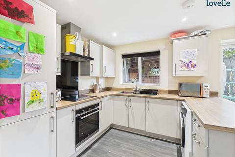3 bedroom end of terrace house for sale, Oxford Court, Market Rasen, LN8
