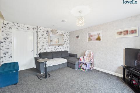 3 bedroom end of terrace house for sale, Oxford Court, Market Rasen, LN8