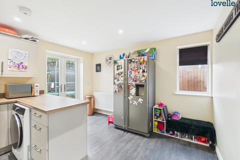 3 bedroom end of terrace house for sale, Oxford Court, Market Rasen, LN8