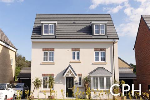 4 bedroom detached house for sale, Foxglove Way, Scarborough