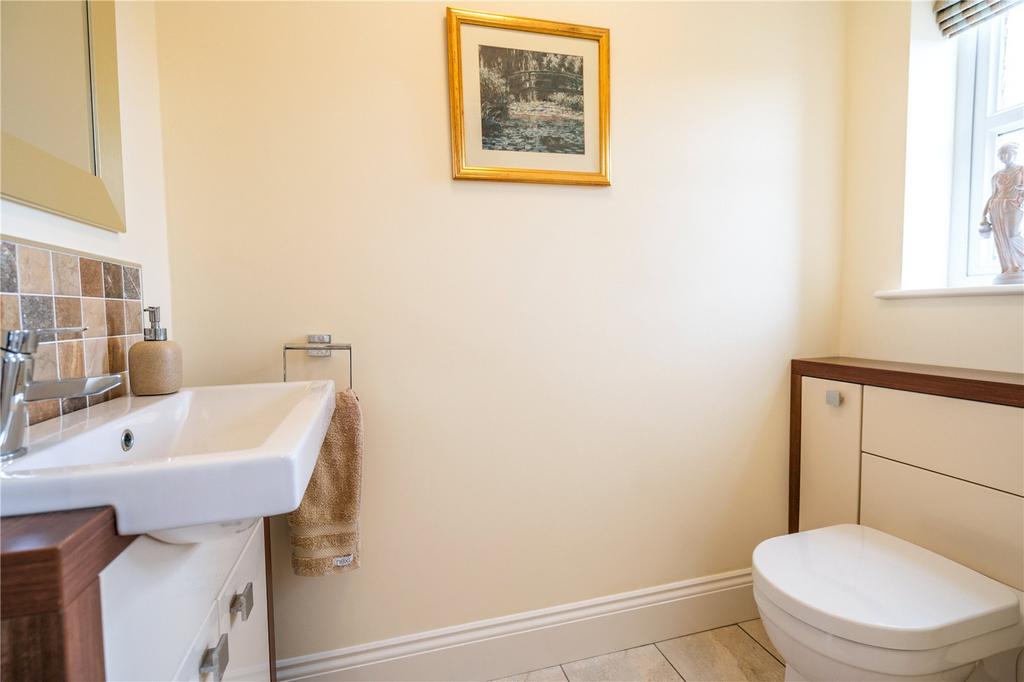 Cloakroom