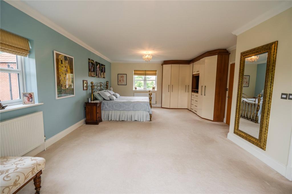 Bedroom 1