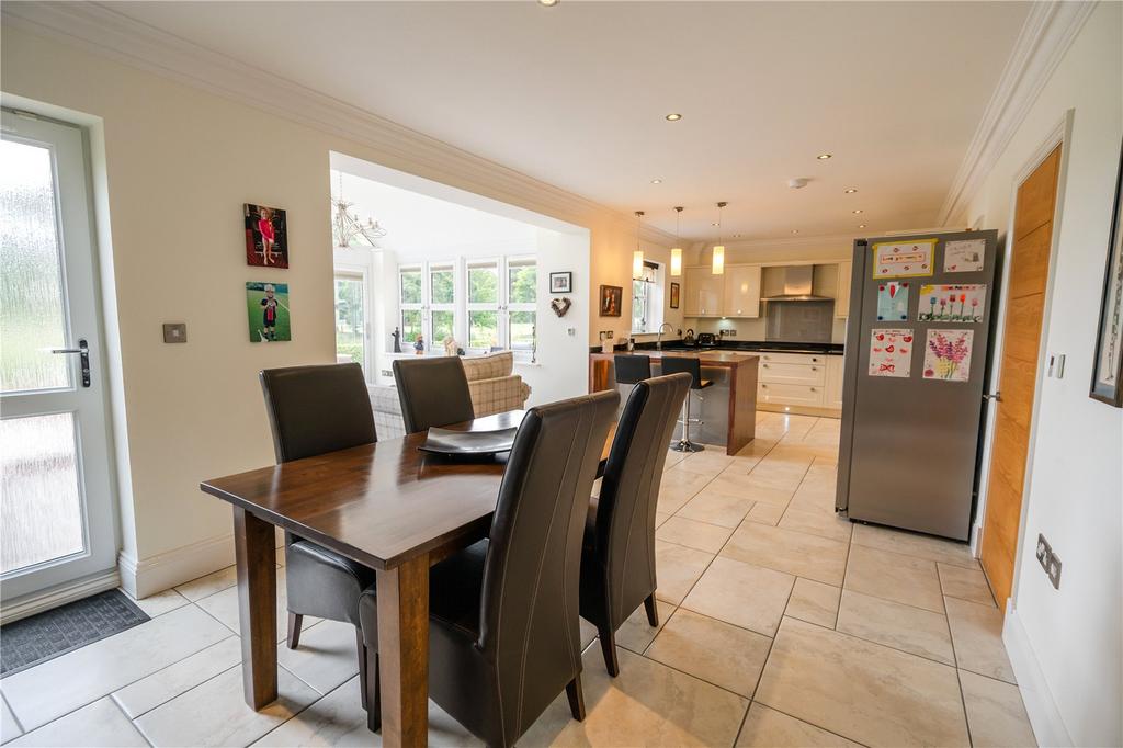 Kitchen-Diner