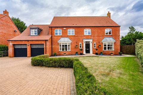 5 bedroom detached house for sale, Golf Course Lane, Waltham, Grimsby, Lincolnshire, DN37