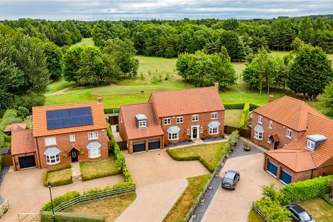 5 bedroom detached house for sale, Golf Course Lane, Waltham, Grimsby, Lincolnshire, DN37