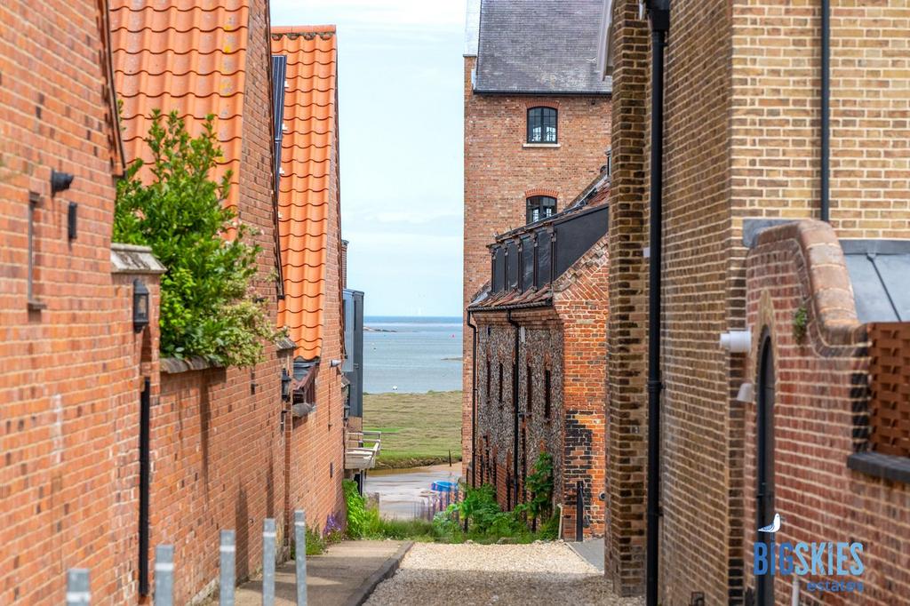 View to Quay