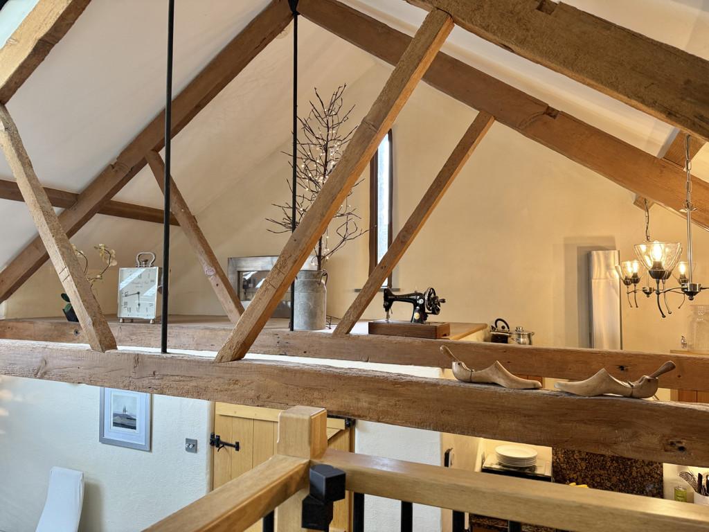 Exposed Beams