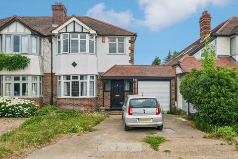 3 bedroom semi-detached house for sale, Summer Avenue, East Molesey KT8