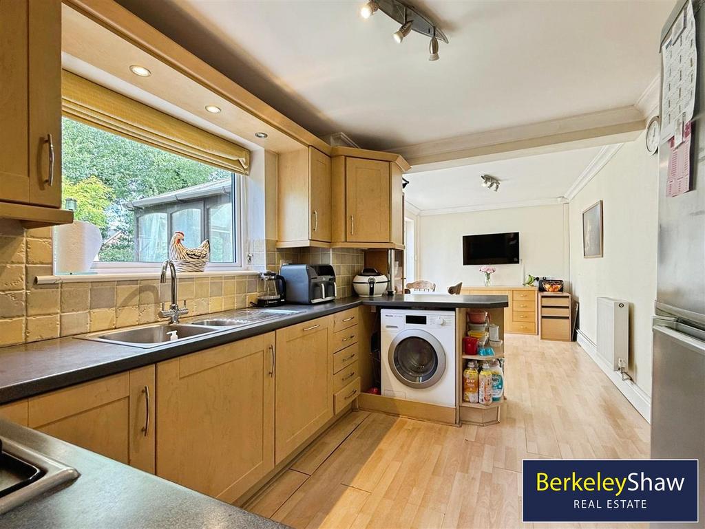 Kitchen Dining Room