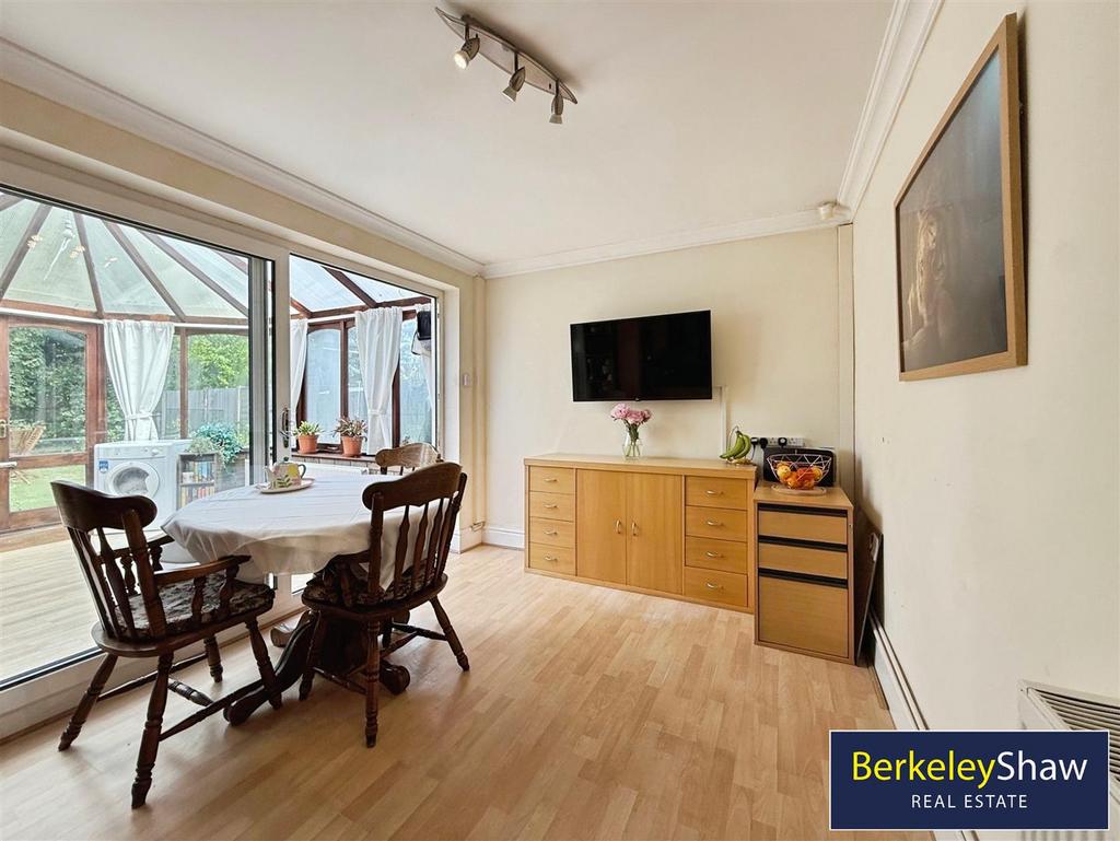 Kitchen Dining Room