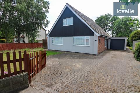 3 bedroom detached house for sale, Wragholme Road, Grainthorpe LN11