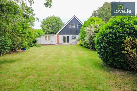 3 bedroom detached house for sale, Wragholme Road, Grainthorpe LN11