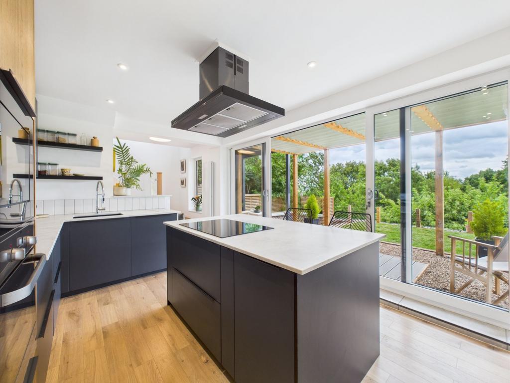 Breakfast Kitchen