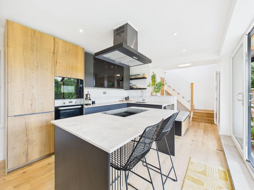 Breakfast Kitchen