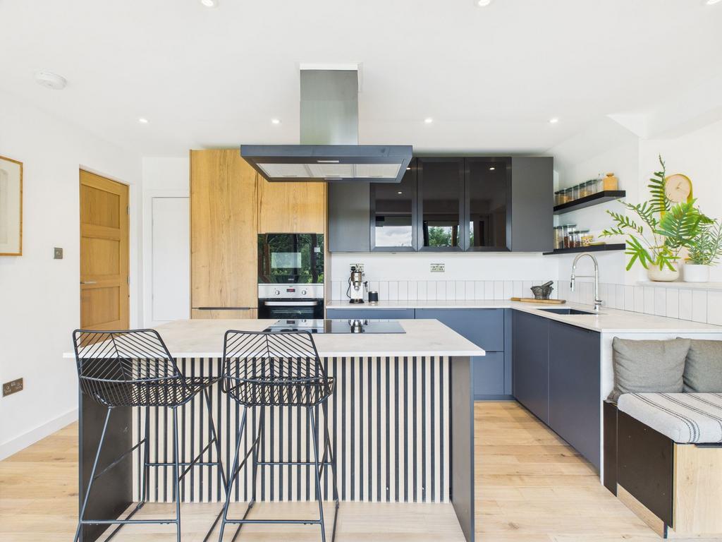 Breakfast Kitchen