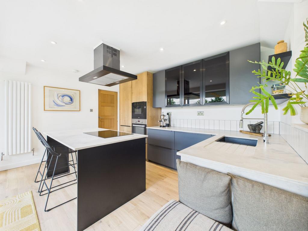 Breakfast Kitchen