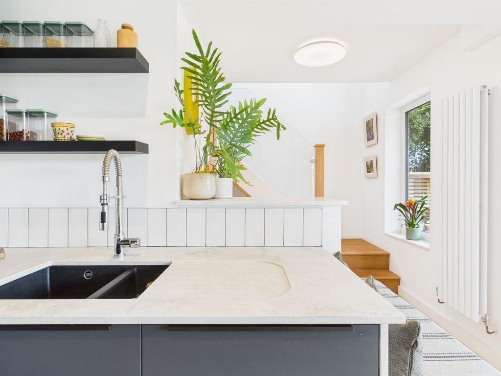 Breakfast Kitchen