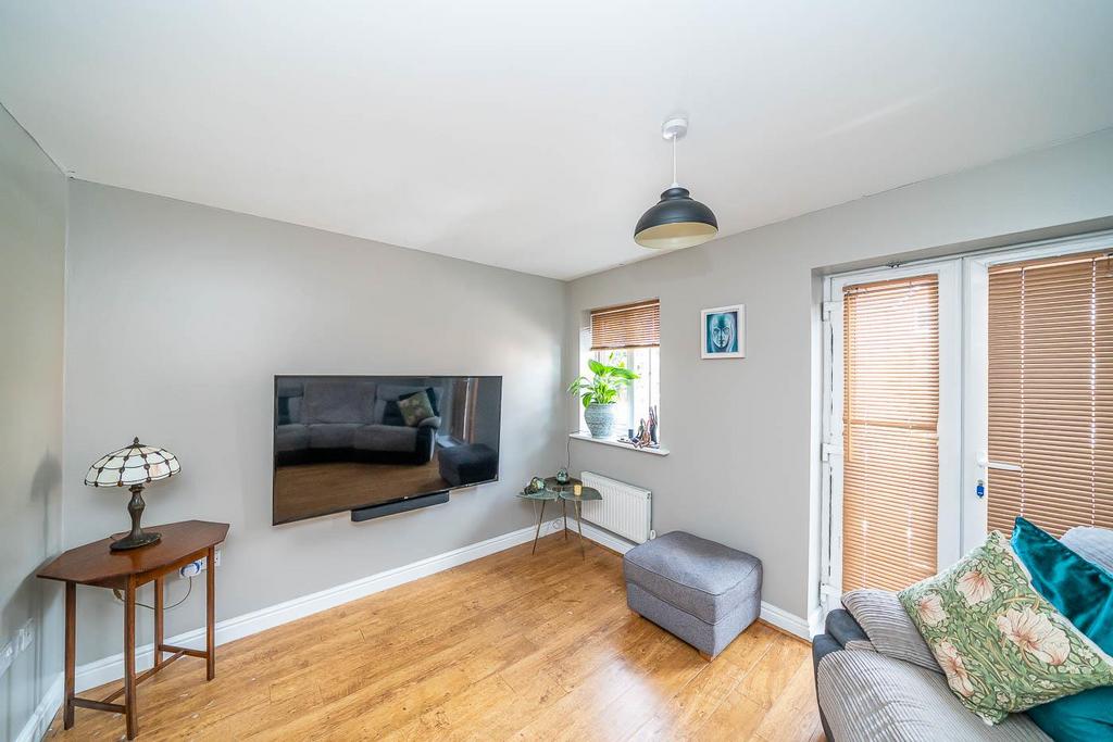 First floor lounge