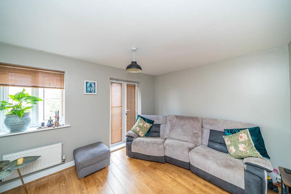 First floor lounge