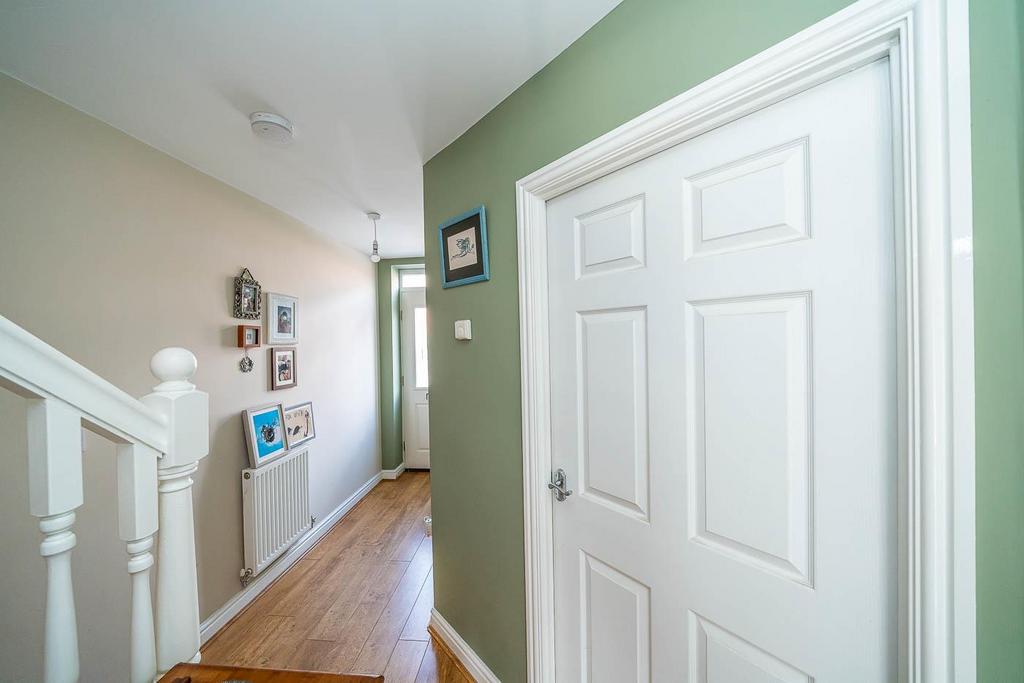 Entrance hallway