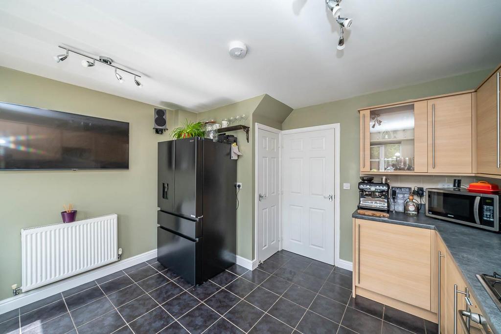 Kitchen  diner