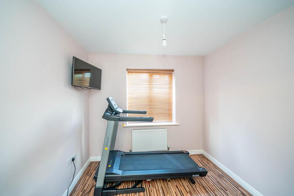 Dining/bedroom four