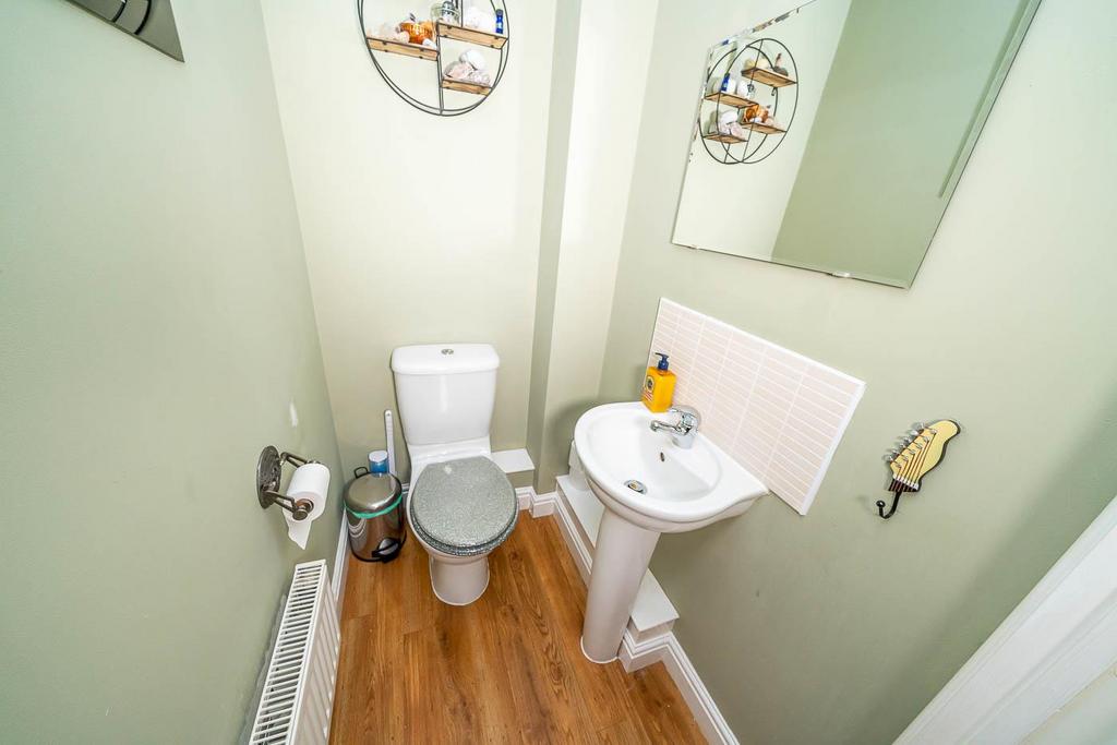 Guest wc