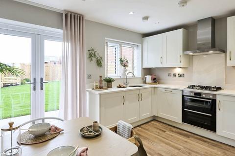 3 bedroom semi-detached house for sale, The Rose - Plot 199 at St. Modwen Homes @ West Works, Longbridge, West Works Way, off Bristol Road South B45