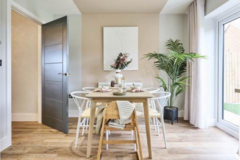 3 bedroom semi-detached house for sale, The Rose - Plot 199 at St. Modwen Homes @ West Works, Longbridge, West Works Way, off Bristol Road South B45