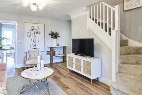 3 bedroom semi-detached house for sale, The Rose - Plot 200 at St. Modwen Homes @ West Works, Longbridge, West Works Way, off Bristol Road South B45