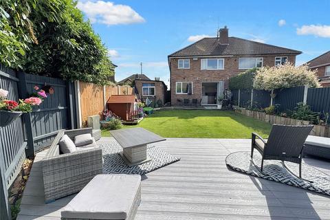 3 bedroom semi-detached house for sale, Wellesbourne Drive, Glenfield, Leicester