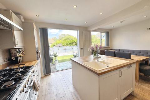 3 bedroom semi-detached house for sale, Wellesbourne Drive, Glenfield, Leicester