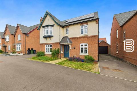 4 bedroom detached house for sale, Maxwell Road, Rugby CV23