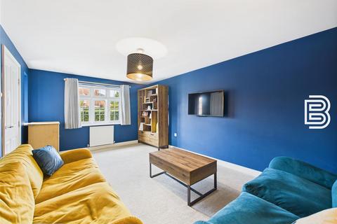 4 bedroom detached house for sale, Maxwell Road, Rugby CV23