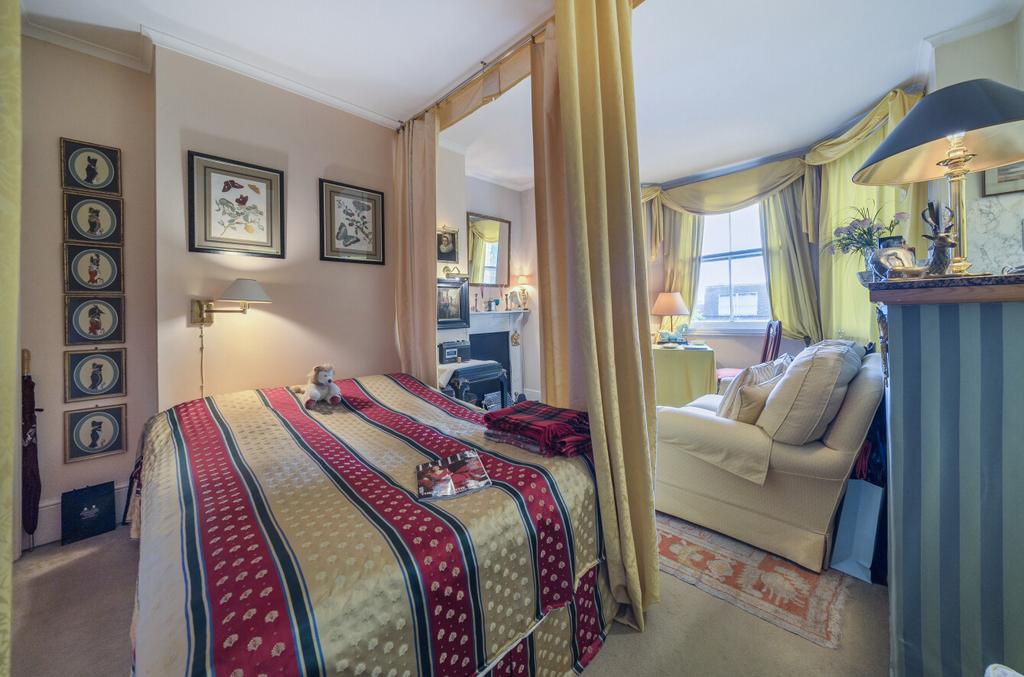 Bedroom Space