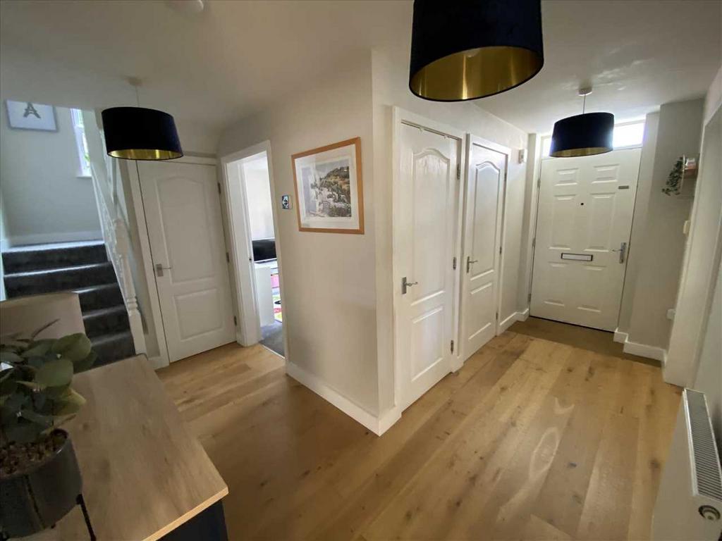Entrance Hall: