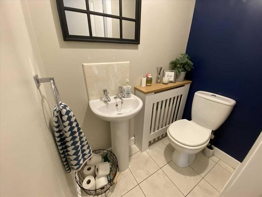Cloakroom: