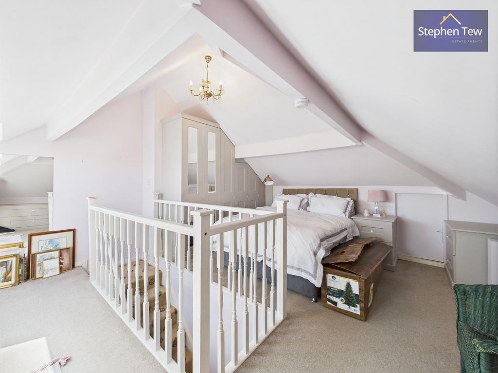Loft Room