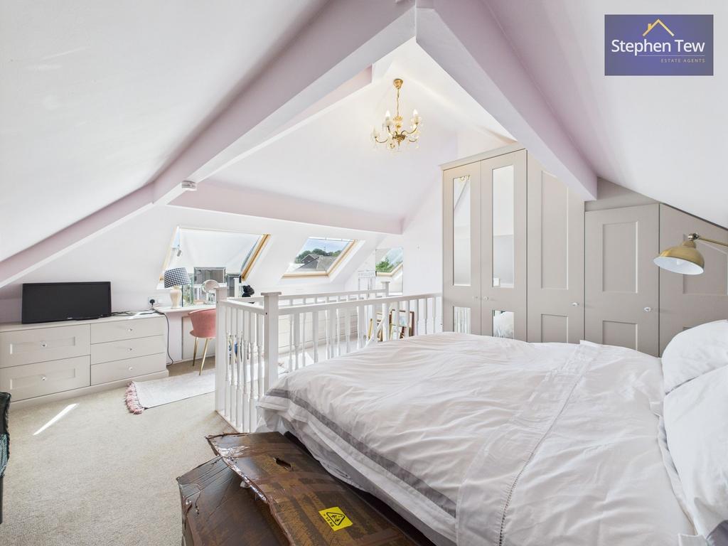 Loft Room