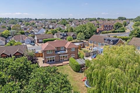 5 bedroom detached house for sale, Potash Road, Billericay, CM11