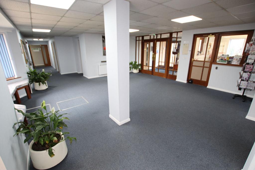 Communal Area