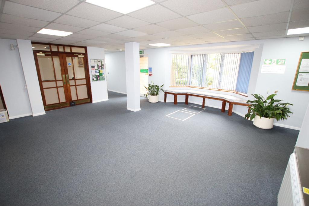 Communal Area