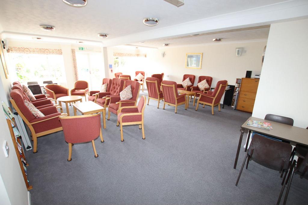 Communal Lounge