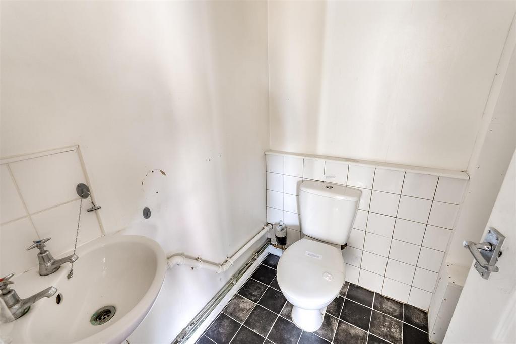 Downstairs WC