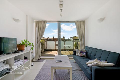Flat 2, 8 Godson Street, London, N1 9GZ
